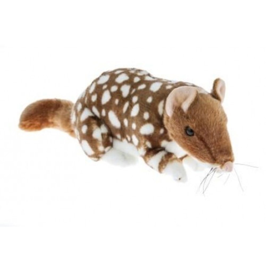 Wild Animals Bocchetta Plush Toys | Bocchetta - Dotti Quoll Plush Toy 31Cm