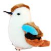 Birds Bocchetta Plush Toys | Bocchetta - Mini Kookaburra 12Cm