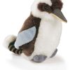 Birds Wild Republic | Wild Republic - Kookaburra Plush Toy With Sound 15Cm