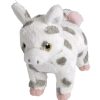 Farm Animals Wild Republic | Wild Republic - Lil Farm Spotted Pig Plush Toy 17Cm