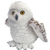 Birds Wild Republic | Wild Republic - Cuddlekins Snowy Owl 30Cm