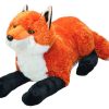 Wild Animals Wild Republic | Wild Republic - Cuddlekins Jumbo Fox 76Cm