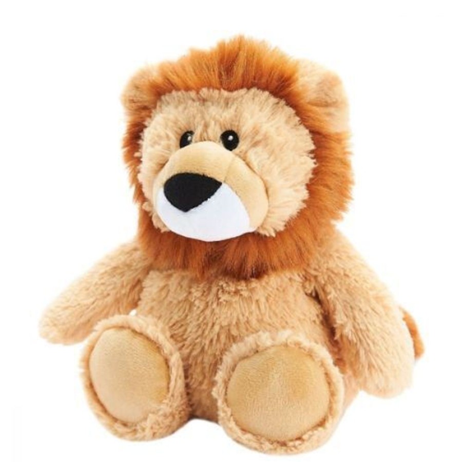 Wild Animals Warmies | Warmies - Leo Lion Plush Toy