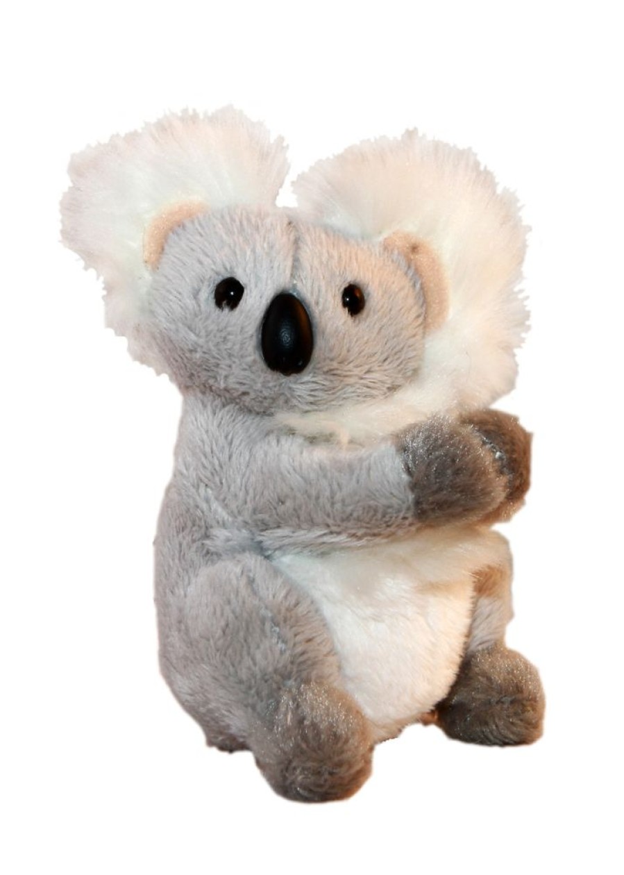 Wild Animals Bocchetta Plush Toys | Bocchetta - Mini Koala Plush Toy 12Cm