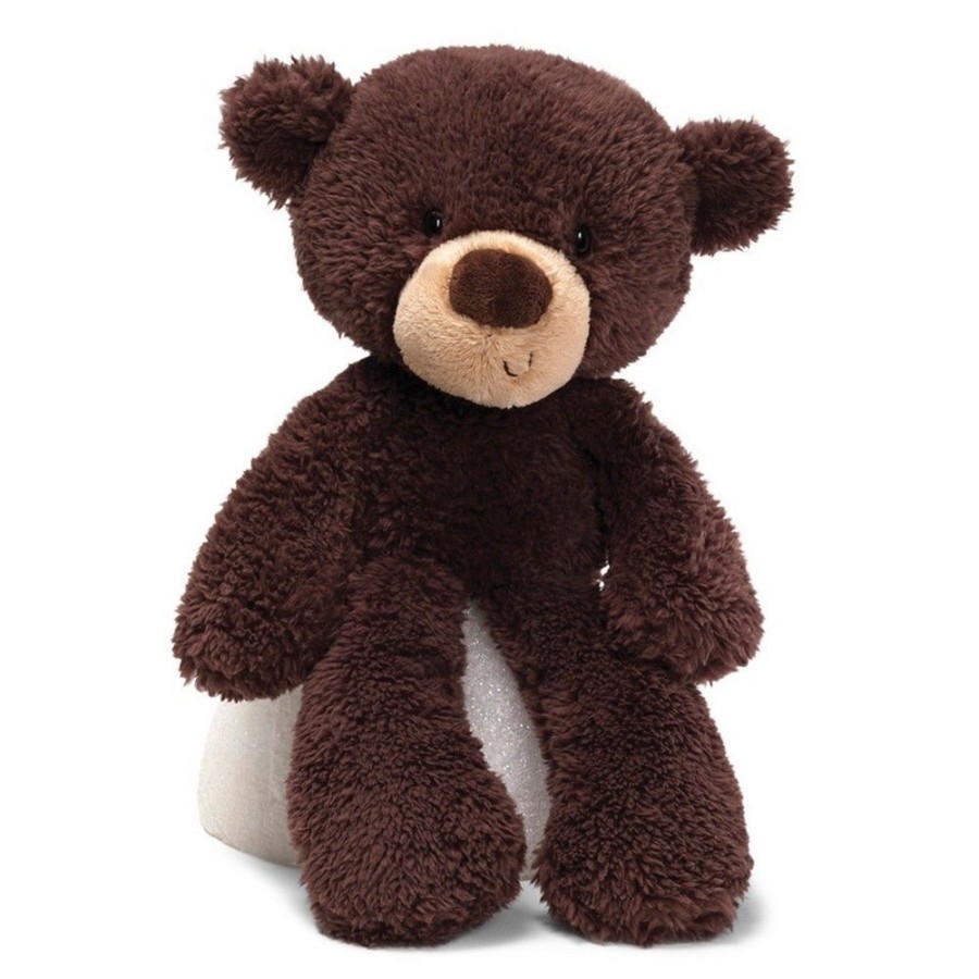 Teddy Bears Gund | Gund - Fuzzy Bear Chocolate 33Cm