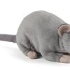 Wild Animals Living Nature | Living Nature - Rat With Squeak Plush Toy 30Cm