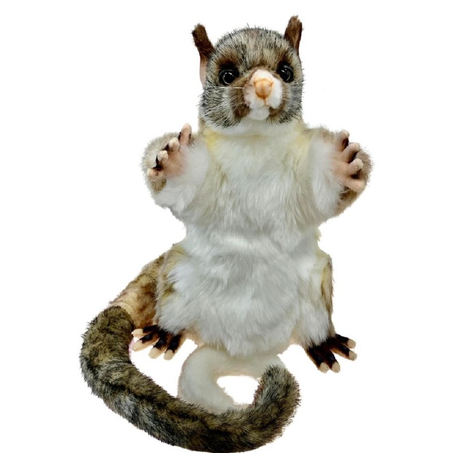 Wild Animals Hansa Creation | Hansa - Ringtail Possum Puppet 45Cm