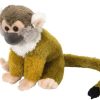 Wild Animals Wild Republic | Wild Republic - Cuddlekins Squirrel Monkey 20Cm