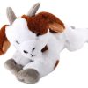 Farm Animals Wild Republic | Wild Republic - Ecokins Goat Plush Toy 30Cm