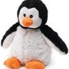 Wild Animals Warmies | Warmies - Pingu Penguin Plush Toy