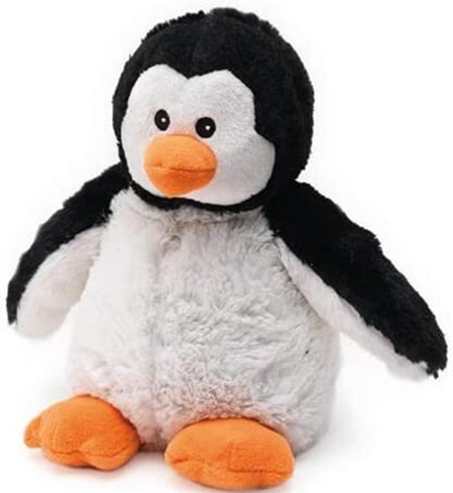 Wild Animals Warmies | Warmies - Pingu Penguin Plush Toy