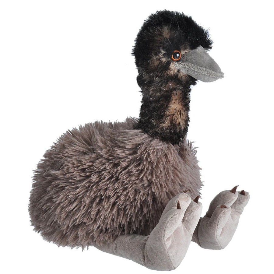 Wild Animals Wild Republic | Wild Republic - Cuddlekins Emu 30Cm