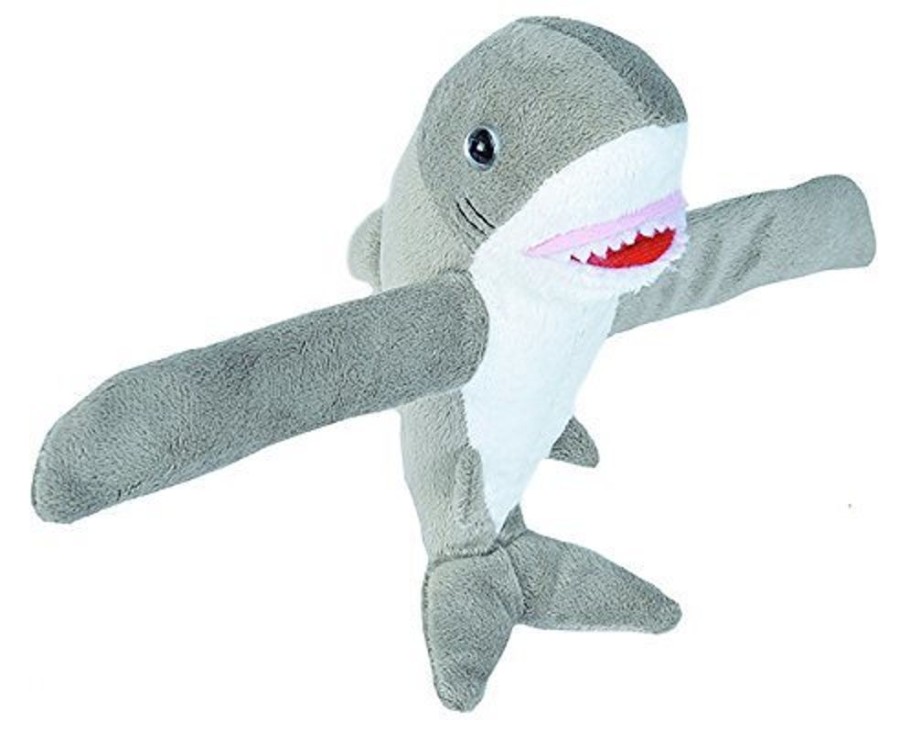 Water Creatures Wild Republic | Wild Republic - Huggers Great White Shark 20Cm