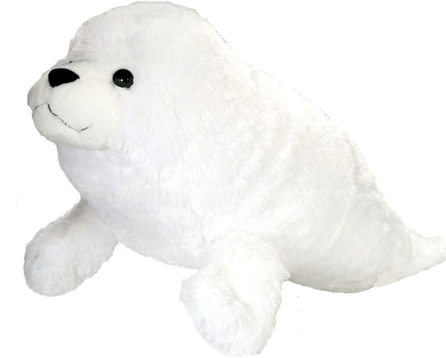 Wild Animals Wild Republic | Wild Republic - Cuddlekins Harp Seal 76Cm