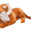 Wild Animals Wild Republic | Wild Republic - Cuddlekins Tiger 76Cm