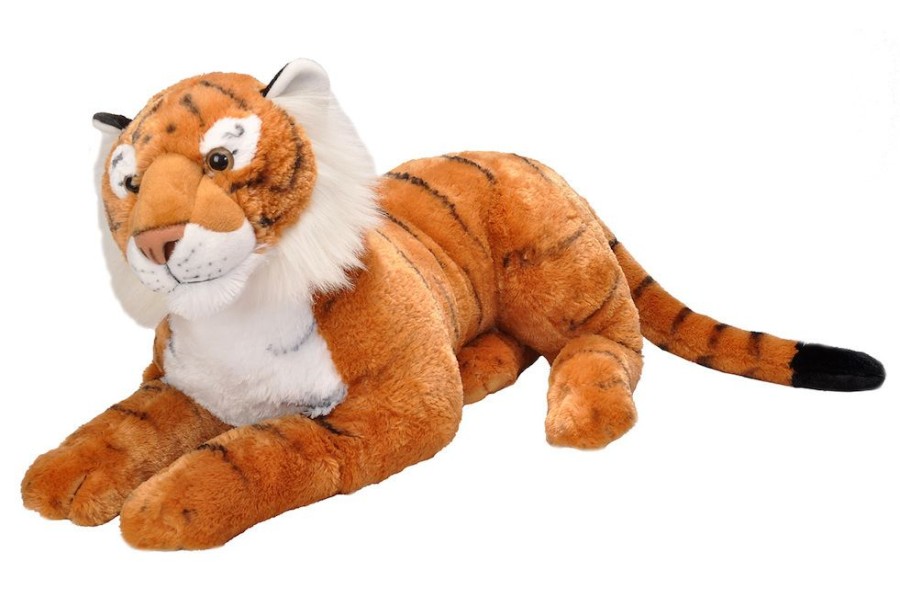 Wild Animals Wild Republic | Wild Republic - Cuddlekins Tiger 76Cm