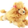 Dogs Bocchetta Plush Toys | Bocchetta - Juliet Poodle Plush Toy 30Cm