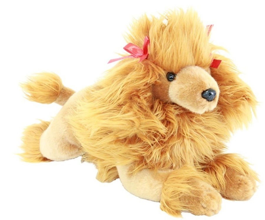 Dogs Bocchetta Plush Toys | Bocchetta - Juliet Poodle Plush Toy 30Cm