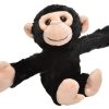 Wild Animals Wild Republic | Wild Republic - Cuddlekins Huggers Monkey Chimp 20Cm