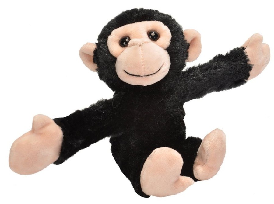 Wild Animals Wild Republic | Wild Republic - Cuddlekins Huggers Monkey Chimp 20Cm