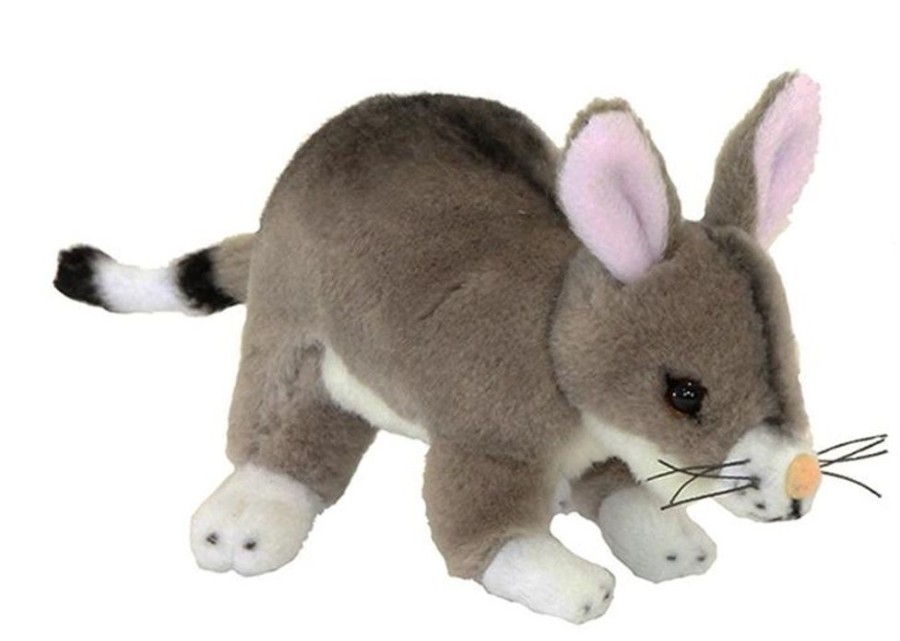 Wild Animals Bocchetta Plush Toys | Bocchetta - Mini Bilby Plush Toy 14Cm