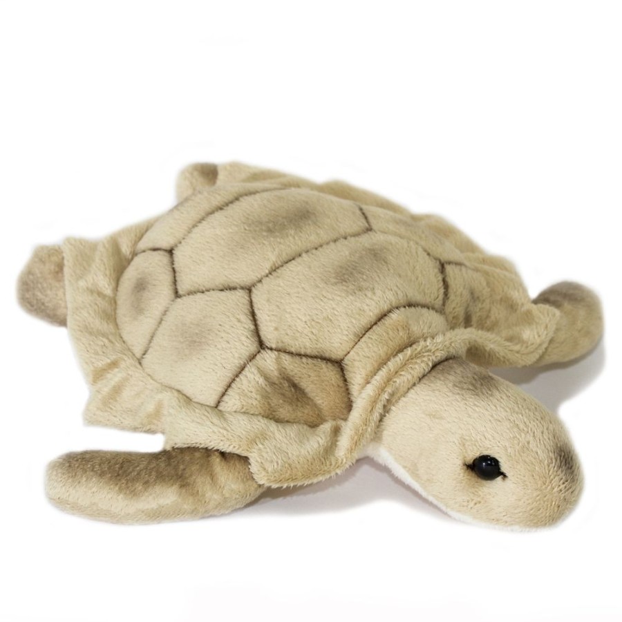 Wild Animals Bocchetta Plush Toys | Bocchetta - Doug Turtle Plush Toy 27Cm