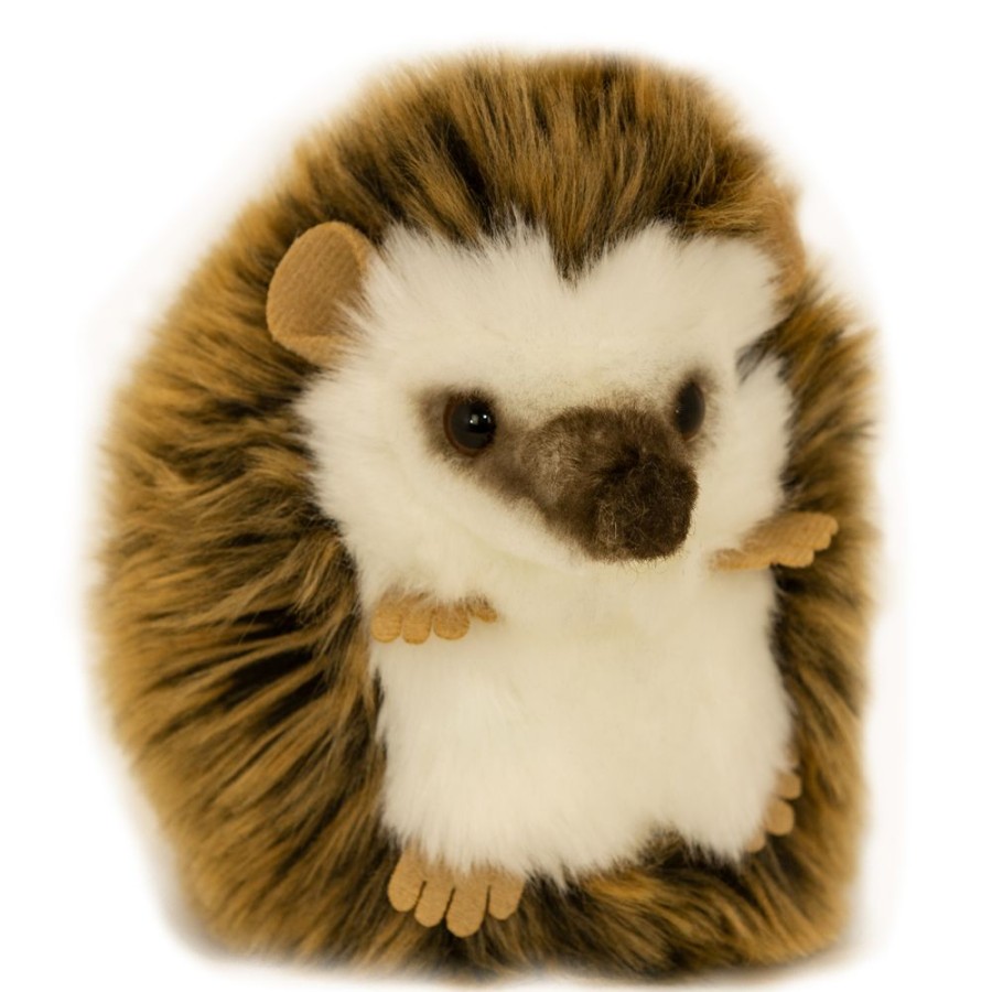 Wild Animals Bocchetta Plush Toys | Bocchetta - Marvin Baby Hedgehog Plush Toy 13Cm