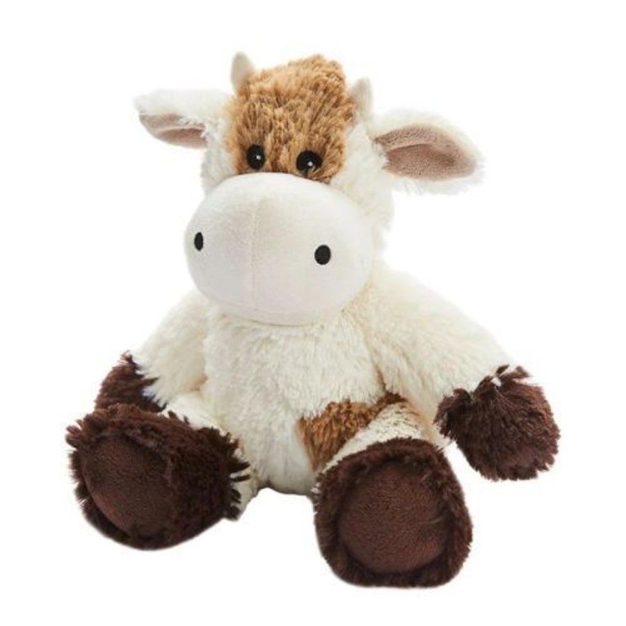 Farm Animals Warmies | Warmies - Happy Cow Plush Toy