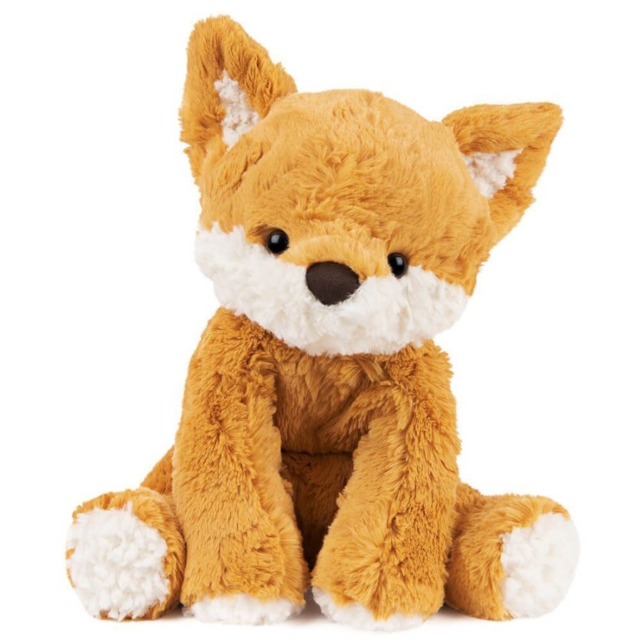 Wild Animals Gund | Gund - Cozy'S Fox Plush Toy 25Cm