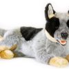 Dogs Bocchetta Plush Toys | Bocchetta - Gallagher Cattle Dog Plush Toy 44Cm