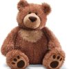 Teddy Bears Gund | Gund - Slumbers Brown Bear 43Cm